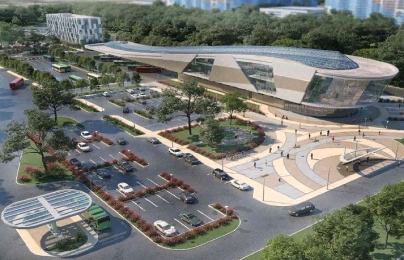 автовокзал в санкт петербурге