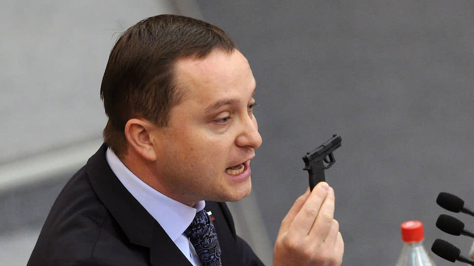 "Falcon" Yaroslav: Nilov will become the new leader of the Liberal Democratic Party?