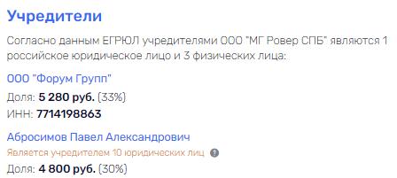 Закрыть, "Ключ" потерять: Павел Абросимов и Михаил Бахтиаров снова в "Рольфе"? Закрыть, "Ключ" потерять: Павел Абросимов и Михаил Бахтиаров снова в "Рольфе"?