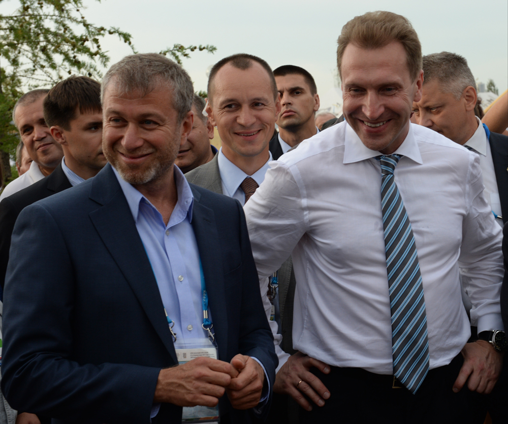 И рыбку съесть тоже: команда Романа Абрамовича оставила "Сибулемет" кредиторам И рыбку съесть тоже: команда Романа Абрамовича оставила "Сибулемет" кредиторам