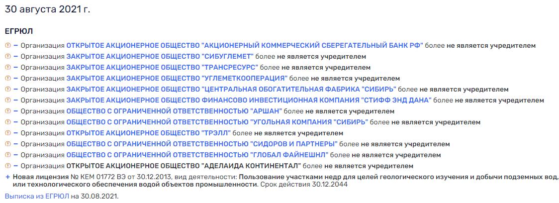 И рыбку съесть тоже: команда Романа Абрамовича оставила "Сибулемет" кредиторам И рыбку съесть тоже: команда Романа Абрамовича оставила "Сибулемет" кредиторам