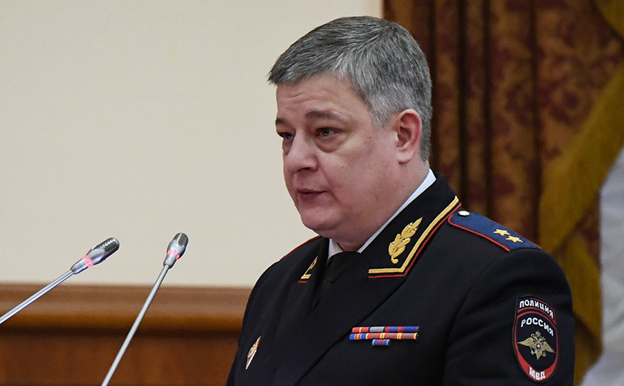 Генералы без мундиров: новые увольнения в МВД стали тревожным сигналом для министра Колокольцева