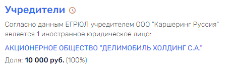 С кем делится "Делимобиль": Собянин субсидирует очередную экспансию во имя Ликсутова? С кем делится "Делимобиль": Собянин субсидирует очередную экспансию во имя Ликсутова?