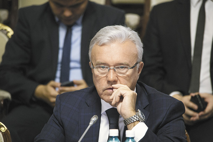Глубокий тоннель для красноярской власти: в деле метро новые подробности Глубокий тоннель для красноярской власти: в деле метро новые подробности