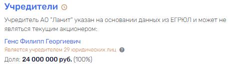 От "Ланита" до алмазов: читатели спросили с вышестоящих