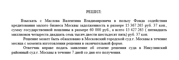 Шандаловы и Бернштам в кубышке "Новопокровского"