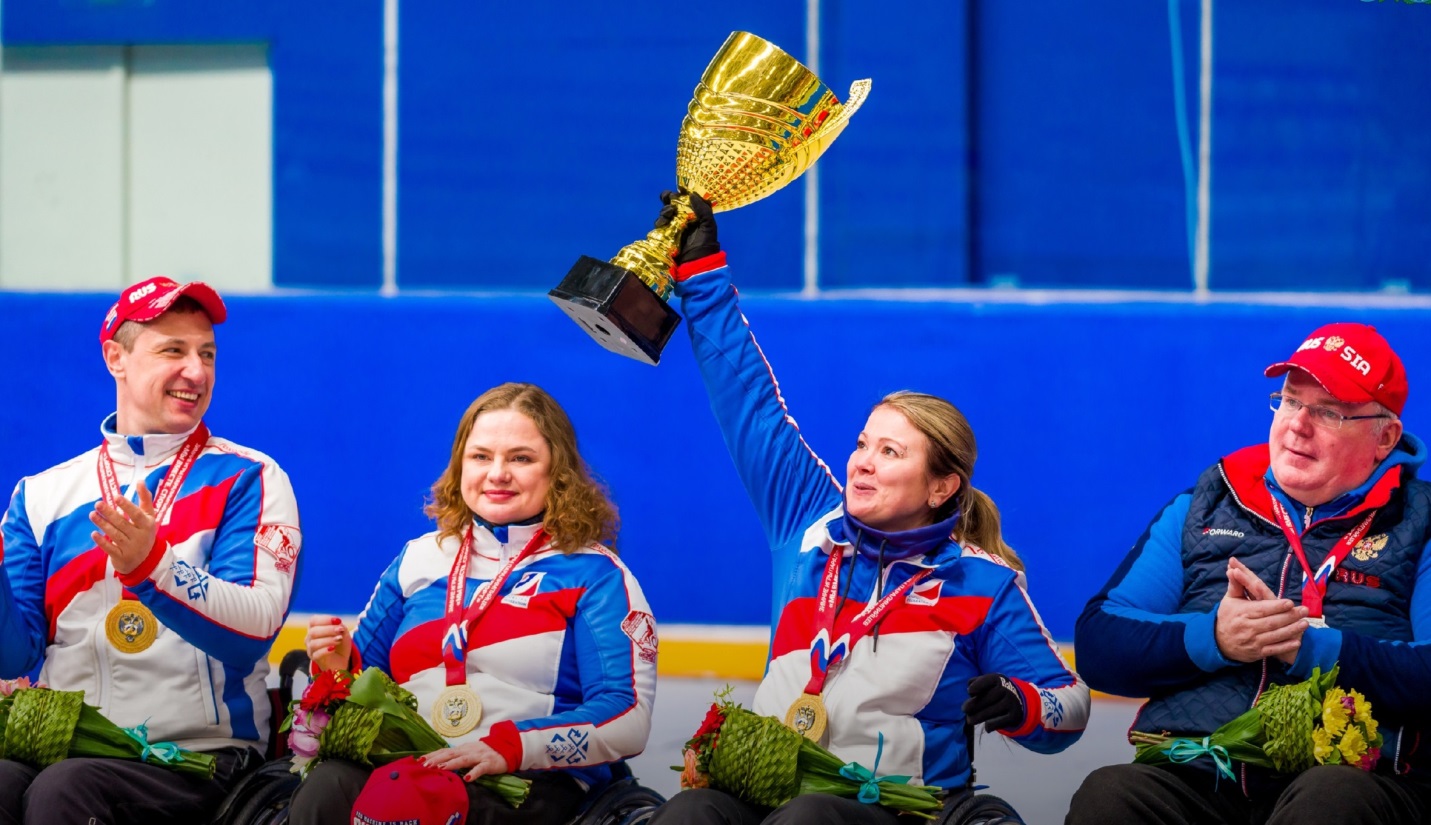 Победы без всякой политики: несмотря на давление российские спортсмены побеждали