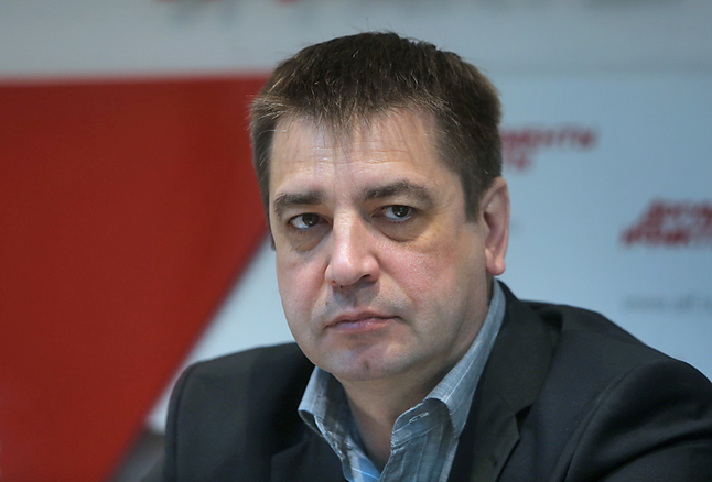Дрозденко сообразит на троих, включая Трабера Дрозденко сообразит на троих, включая Трабера