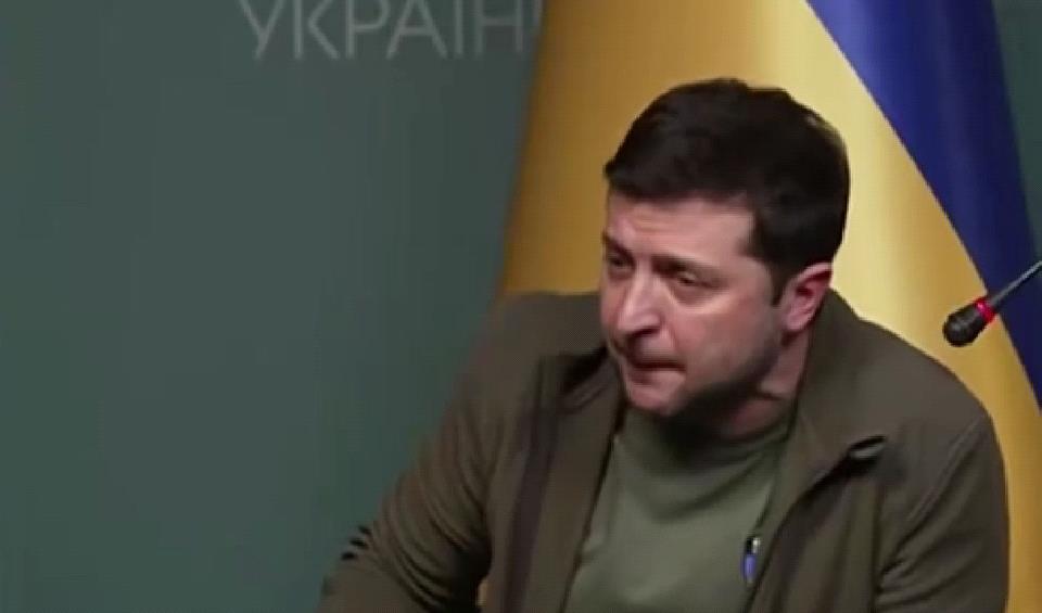 Embarrassment of "controllers" of Ukraine