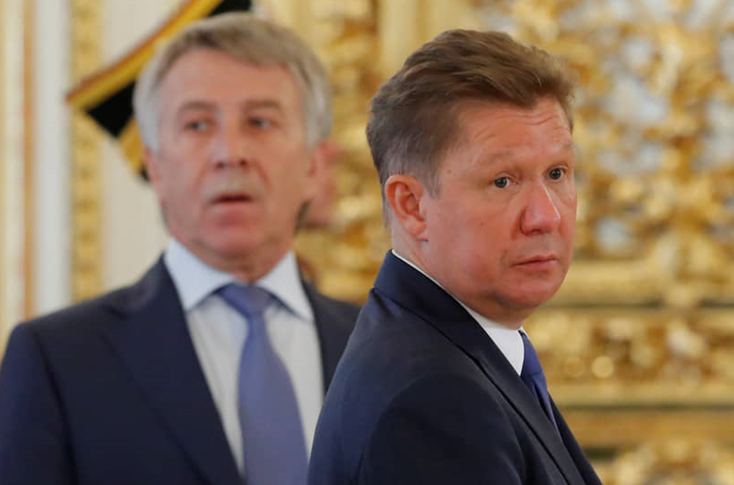 The Tale of Leonid Mikhelson and Gazprom's Goldfish