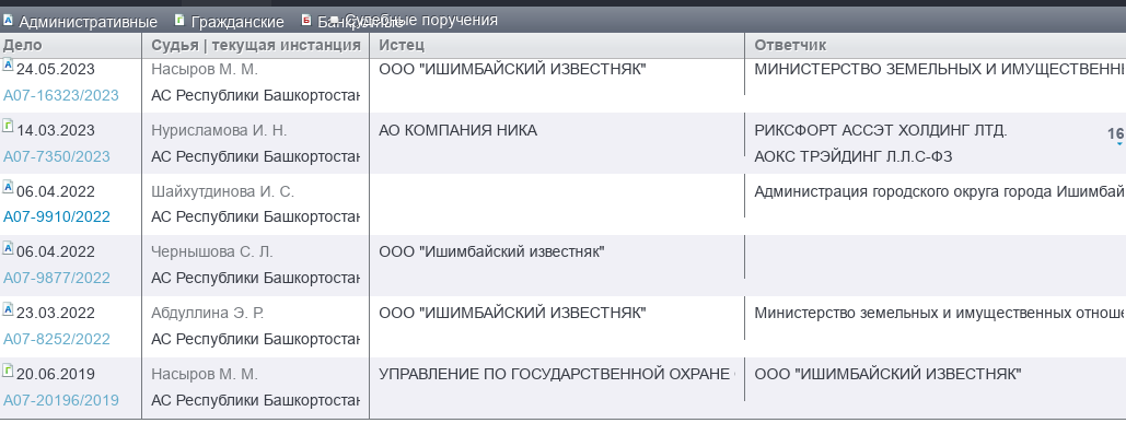 Беглый башкирский олигарх Рутман рвётся на рынок соды