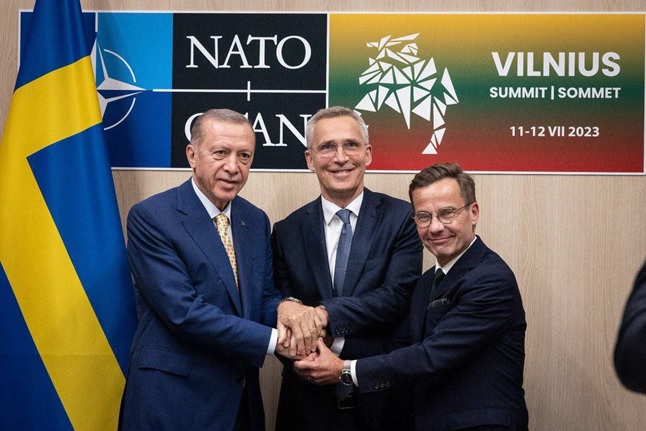 NATO does not need them: the Alliance "guarantees" Ukraine the continuation of the conflict with Russia