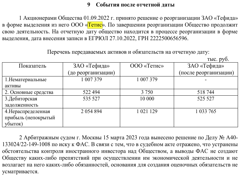 Крабы для забугорья: "Тефида" "споткнулась" о ФАС