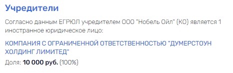 Нефтяное пятно на репутации Уйбы