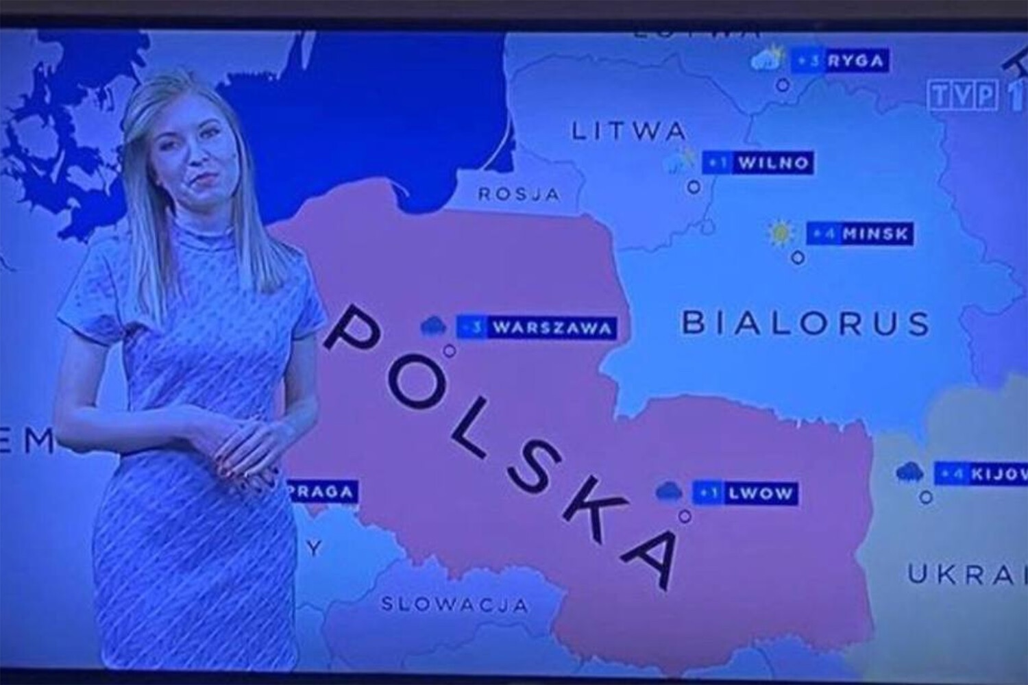 "Hyena" hungry: Poland "marks" Ukrainian territories?