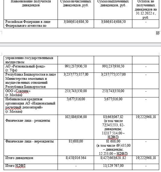 Меркле благословил "Башсоду": от перемены владельцев их прибыль не меняется