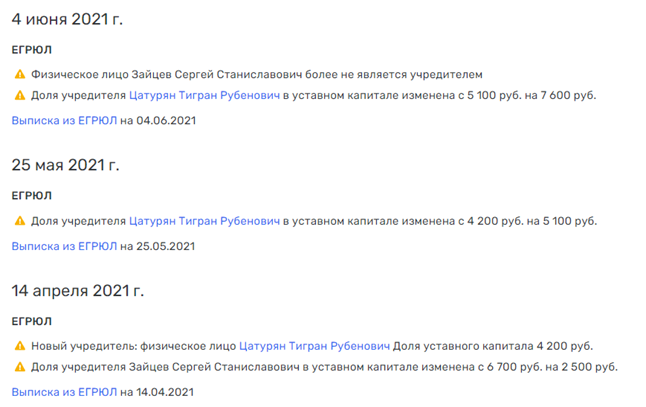 "MonArch" Hambartsumyan and Tsaturyan in the "Reserve": who will "bury" on Saltykovskaya?