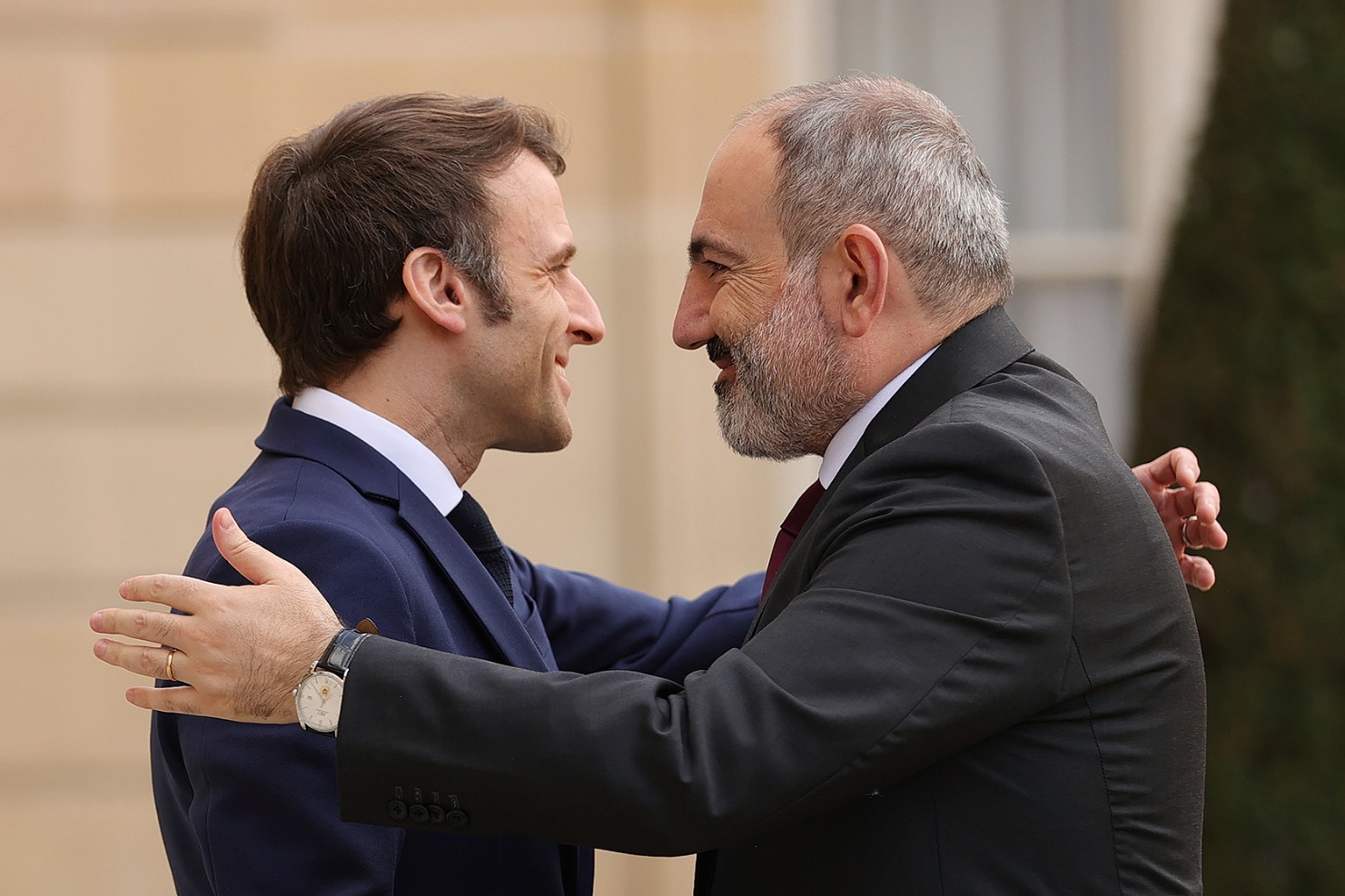 Nikol Ungrateful: Armenian Prime Minister "surrenders" friendship with Russia to please the West?