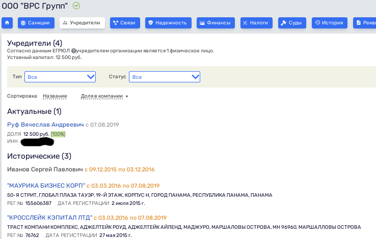 Дачи, которые построит Руф: следы элитных крымских поселений ведут на Украину