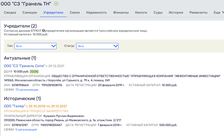 Погорелки: симптомы "Гранели" расползаются по Подмосковью