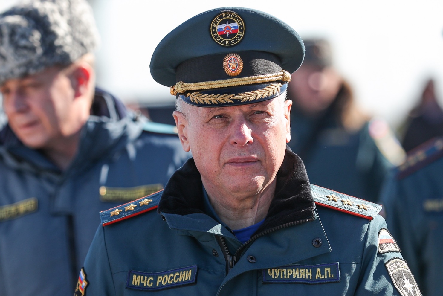 Их "Безопасный город": вокруг АПК схлестнулись интересы Чемезова и Борисова?