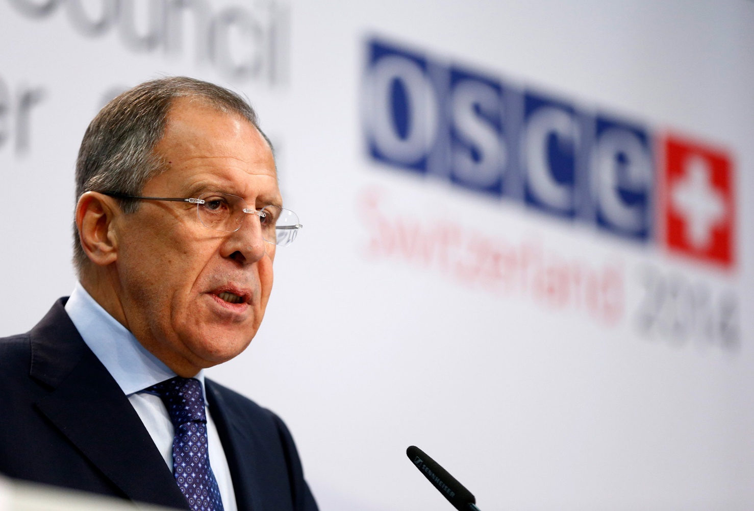 OSCE at death: Sergey Lavrov and the salvation of drowning