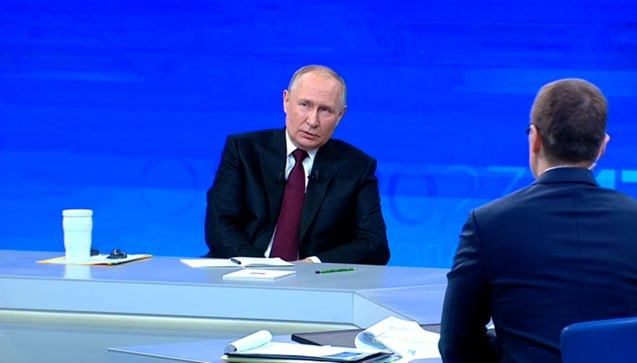 На проводе Путин: губернаторам готовиться
