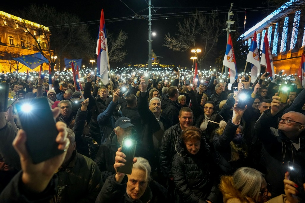 Кастрюли Белград не украшают