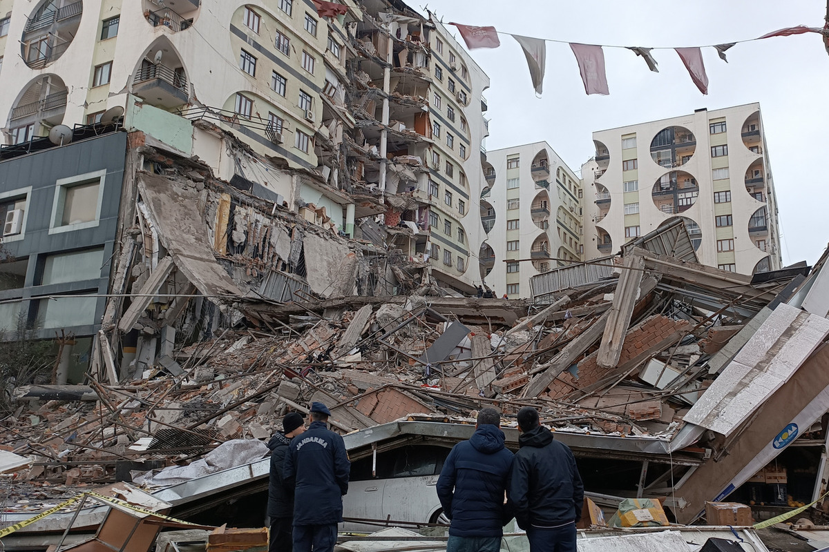 Второй год СВО, катастрофы и новый миропорядок: главные новости 2023 года