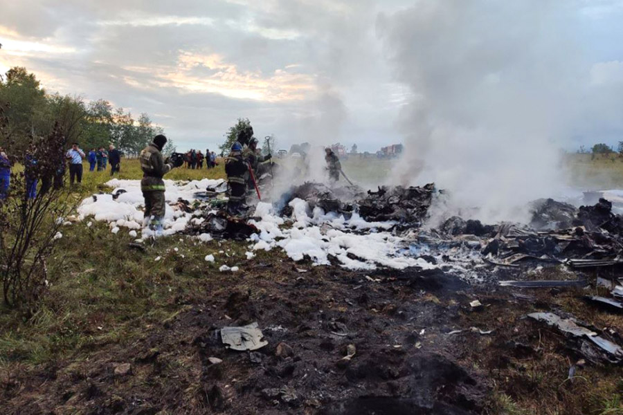 Второй год СВО, катастрофы и новый миропорядок: главные новости 2023 года