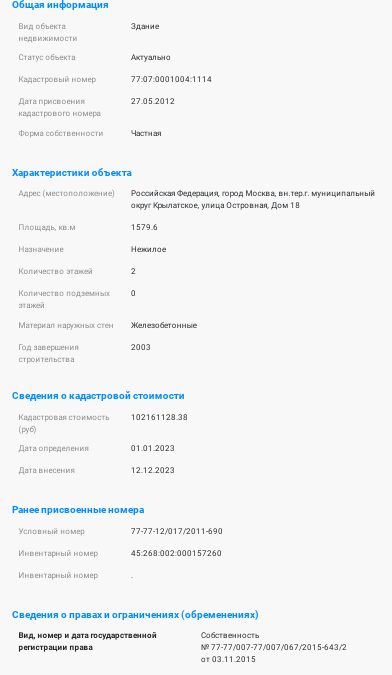 Умалатовы палаты: Собянин нашёл самострой у бизнес-партнёра Колокольцева