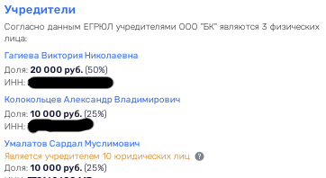 Умалатовы палаты: Собянин нашёл самострой у бизнес-партнёра Колокольцева