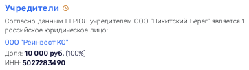 Истринский куршевель Пономаренко: сын чиновника оттяпал земли у водохранилища 