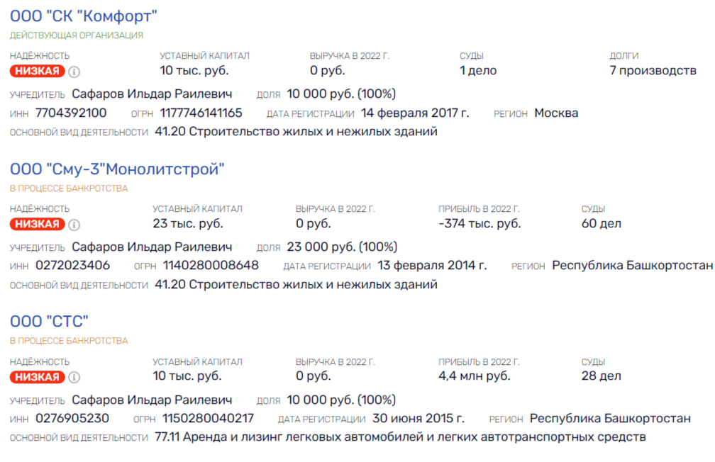 Абузярову все по нефти: главное порадовать Хабирова?