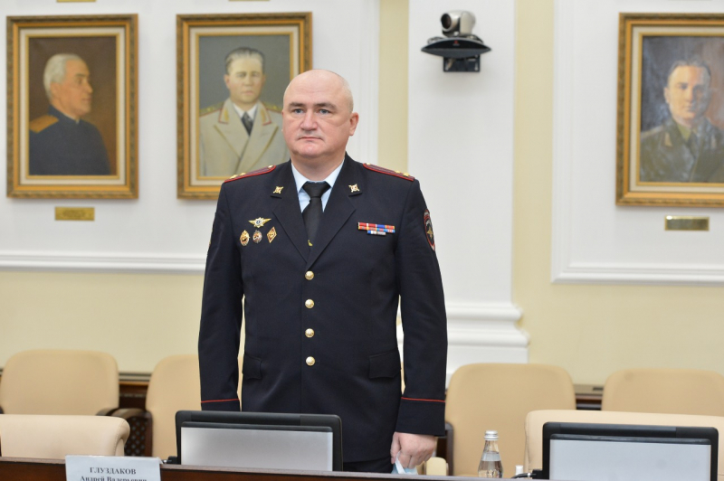 Baranov alone will not do: a former judge against the generals of the Ministry of Internal Affairs