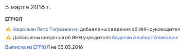 Офшорные прятки Альберта Авдоляна: родня спишет и прикроет