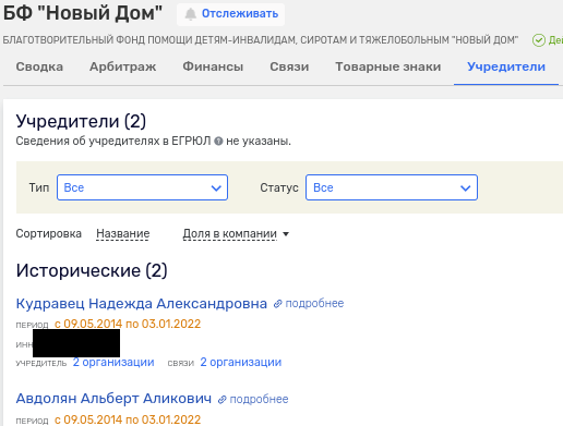 Pumping billions into the Avdolyan fund: Chemezov, offshore companies and violations of laws Pumping billions into the Avdolyan fund: Chemezov, offshore companies and violations of laws