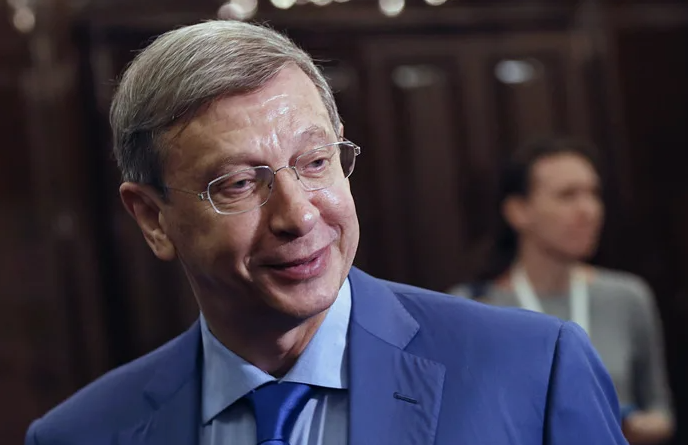 Yevtushenkov began an IPO run from Sistema's debts Yevtushenkov began an IPO run from Sistema's debts