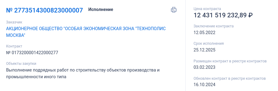 Billions from Sobyanin to Nazarov: a complex undercover scheme? Billions from Sobyanin to Nazarov: a complex undercover scheme?