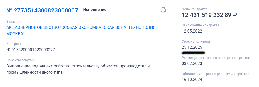 Billions from Sobyanin to Nazarov: a complex undercover scheme? Billions from Sobyanin to Nazarov: a complex undercover scheme?