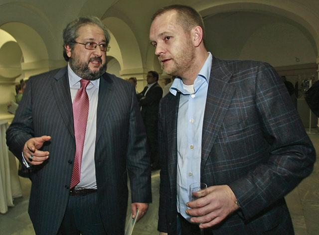 Свибловым Несиса не намажешь Свибловым Несиса не намажешь
