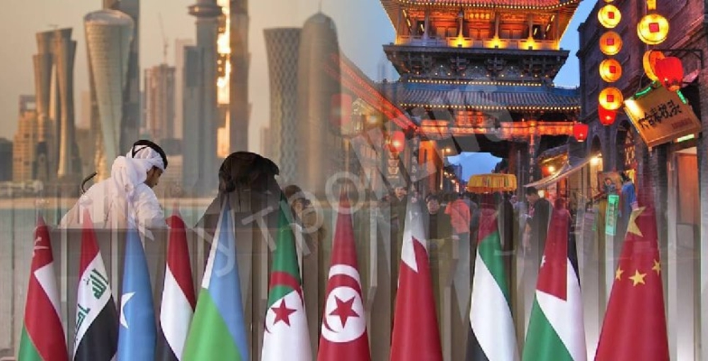 China chooses the East and wins?