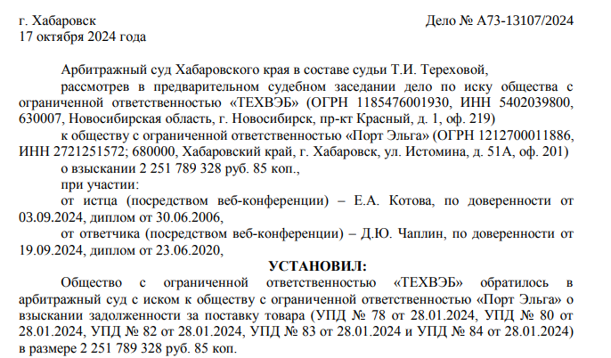 Albert Avdolyan "merged" Gaspar: the prosecutor came to "Tehweb" Albert Avdolyan "merged" Gaspar: the prosecutor came to "Tehweb"