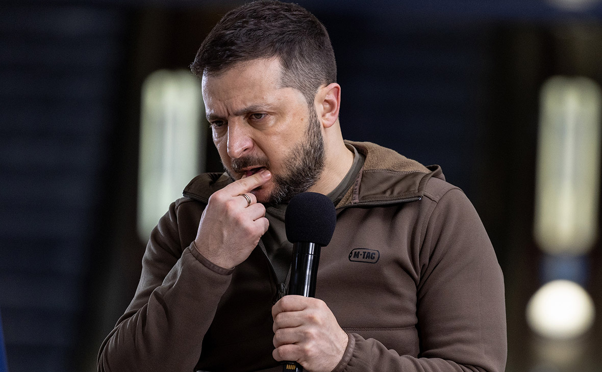 "Antikriz" from Zelensky no longer works "Antikriz" from Zelensky no longer works