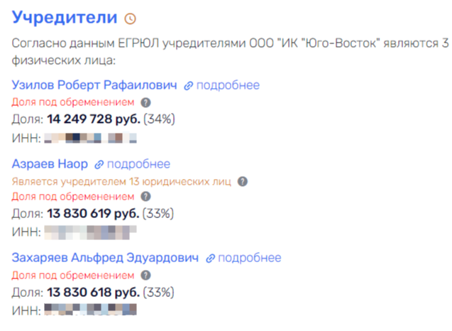 Every Nisanov has his own Avdolyan Every Nisanov has his own Avdolyan