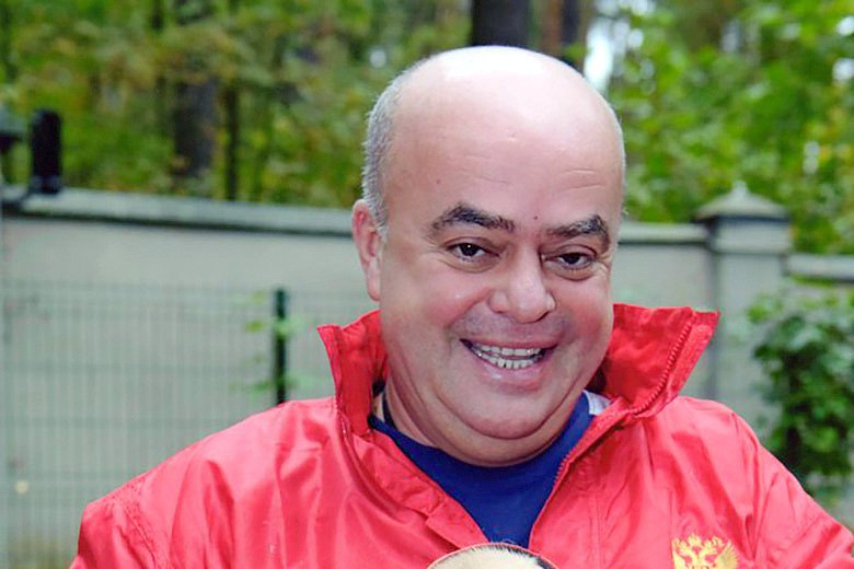 Every Nisanov has his own Avdolyan Every Nisanov has his own Avdolyan