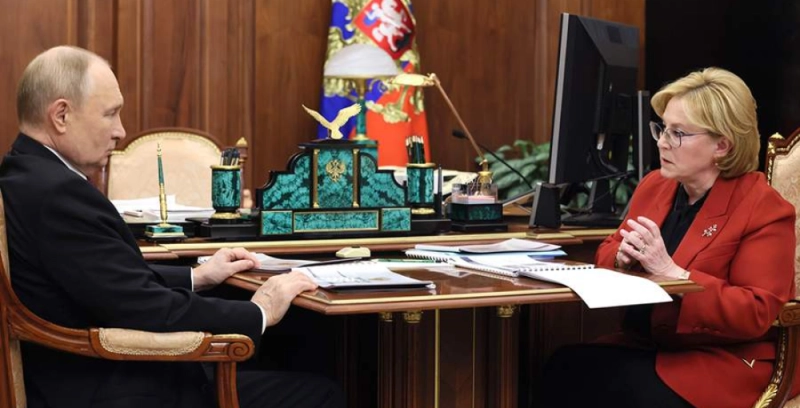Путин На Сегодняшний День Фото