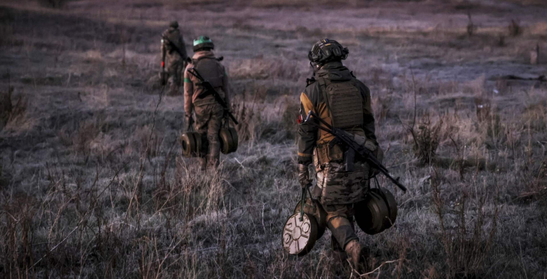 Украинские боевики вывели часть группировки из центра Курахова