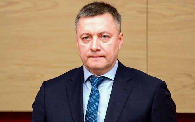 Адепт бывшего спикера Госдумы воровал на господрядах в Иркутске Адепт бывшего спикера Госдумы воровал на господрядах в Иркутске