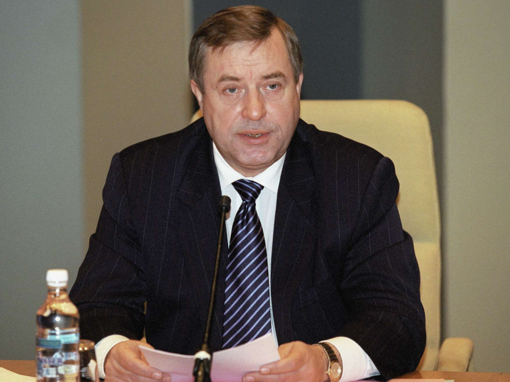 Адепт бывшего спикера Госдумы воровал на господрядах в Иркутске Адепт бывшего спикера Госдумы воровал на господрядах в Иркутске